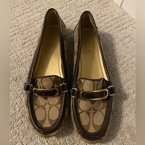 Women’s COACH size 7 shoes